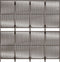 vidaXL - Kamerscherm - 4 - panelen - poly - rattan - bruin