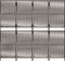 vidaXL - Kamerscherm - 4 - panelen - poly - rattan - bruin