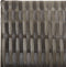 vidaXL - Kamerscherm - 4 - panelen - poly - rattan - grijs