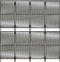 vidaXL - Kamerscherm - 4 - panelen - poly - rattan - grijs