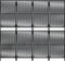 vidaXL - Kamerscherm - 4 - panelen - poly - rattan - zwart