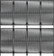 vidaXL - Kamerscherm - 4 - panelen - poly - rattan - zwart