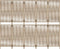 vidaXL - Kamerscherm - 5 - panelen - poly - rattan - beige