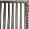 vidaXL - Kamerscherm - 6 - panelen - poly - rattan - grijs