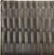vidaXL - Kamerscherm - 6 - panelen - poly - rattan - grijs