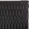 vidaXL - Kamerscherm - 6 - panelen - poly - rattan - zwart