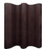 vidaXL - Kamerscherm - donkerbruin - bamboe - 250x165 - cm