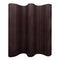 vidaXL - Kamerscherm - donkerbruin - bamboe - 250x165 - cm