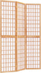 vidaXL - Kamerscherm - inklapbaar - 3 - panelen - Japanse - stijl - 120x170 - cm