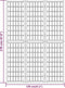 vidaXL - Kamerscherm - inklapbaar - 3 - panelen - Japanse - stijl - 120x170 - cm - zwart