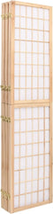 vidaXL - Kamerscherm - inklapbaar - 6 - panelen - Japanse - stijl - 240x170 - cm
