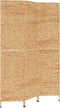 vidaXL - Kamerscherm - met - 3 - panelen - 122x180 - cm - waterhyacint
