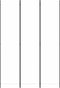 vidaXL - Kamerscherm - met - 3 - panelen - 150x220 - cm - stof - wit