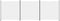 vidaXL - Kamerscherm - met - 3 - panelen - 525x180 - cm - stof - wit