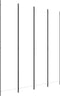 vidaXL - Kamerscherm - met - 4 - panelen - 200x220 - cm - stof - wit