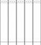 vidaXL - Kamerscherm - met - 5 - panelen - 200x220 - cm - stof - wit