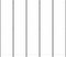 vidaXL - Kamerscherm - met - 5 - panelen - 250x220 - cm - stof - wit