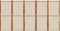 vidaXL - Kamerscherm - met - 5 - panelen - 350x180 - cm - taupe