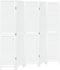 vidaXL-Kamerscherm-met-5-panelen-massief-paulowniahout-wit