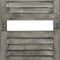 vidaXL - Kamerscherm - met - 6 - panelen - 214x166 - cm - massief - hout - grijs