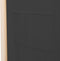 vidaXL - Kamerscherm - met - 6 - panelen - 240x170x4 - cm - stof - grijs