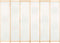 vidaXL - Kamerscherm - met - 6 - panelen - 240x170x4 - cm - stof - crème