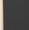 vidaXL - Kamerscherm - met - 6 - panelen - 240x170x4 - cm - stof - grijs