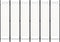 vidaXL - Kamerscherm - met - 6 - panelen - 240x180 - cm - wit