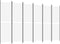 vidaXL - Kamerscherm - met - 6 - panelen - 300x180 - cm - stof - wit
