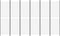 vidaXL - Kamerscherm - met - 6 - panelen - 300x180 - cm - stof - wit