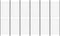 vidaXL - Kamerscherm - met - 6 - panelen - 300x180 - cm - stof - wit