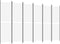 vidaXL - Kamerscherm - met - 6 - panelen - 300x180 - cm - stof - wit