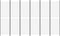 vidaXL - Kamerscherm - met - 6 - panelen - 300x180 - cm - stof - wit