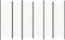 vidaXL - Kamerscherm - met - 6 - panelen - 300x180 - cm - wit