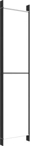vidaXL - Kamerscherm - met - 6 - panelen - 300x220 - cm - stof - wit