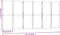 vidaXL - Kamerscherm - met - 6 - panelen - 420x180 - cm - crèmewit