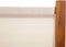 vidaXL - Kamerscherm - met - 6 - panelen - 420x180 - cm - crèmewit