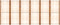 vidaXL - Kamerscherm - met - 6 - panelen - 420x180 - cm - crèmewit