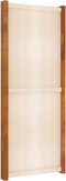 vidaXL - Kamerscherm - met - 6 - panelen - 420x180 - cm - crèmewit