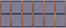 vidaXL - Kamerscherm - met - 6 - panelen - 420x180 - cm - donkerblauw