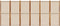 vidaXL - Kamerscherm - met - 6 - panelen - 420x180 - cm - taupe