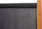 vidaXL - Kamerscherm - met - 6 - panelen - 420x180 - cm - zwart