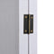 vidaXL - Kamerscherm - New - York - bij - daglicht - 160x170 - cm - zwart - en - wit