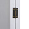 vidaXL - Kamerscherm - New - York - bij - daglicht - 200x170 - cm - zwart - en - wit