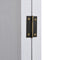 vidaXL - Kamerscherm - New - York - bij - daglicht - 228x170 - cm - zwart - en - wit