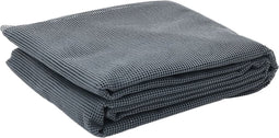vidaXL - Kampeerkleed - 3,5x2,5 - m - antracietkleurig