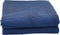 vidaXL - Kampeerkleed - 3,5x2,5 - m - blauw
