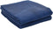 vidaXL - Kampeerkleed - 4x2 - m - blauw