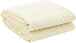 vidaXL - Kampeerkleed - 4x2 - m - crèmekleurig