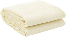 vidaXL - Kampeerkleed - 4x3 - m - crèmekleurig